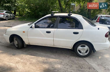 Седан Daewoo Lanos 2006 в 