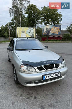 Седан Daewoo Lanos 2004 в Первомайске