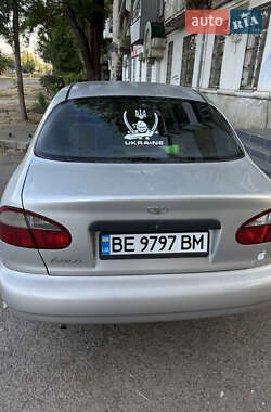 Седан Daewoo Lanos 2004 в Миколаєві