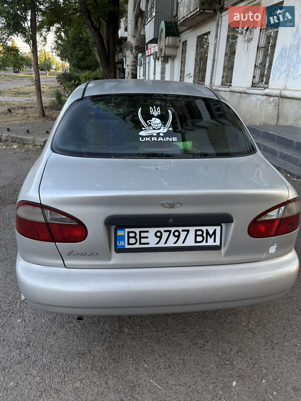 Седан Daewoo Lanos 2004 в Николаеве фото 7 Седан Daewoo Lanos 2004 в Николаеве