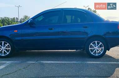 Седан Daewoo Lanos 2005 в 