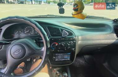 Седан Daewoo Lanos 2005 в 