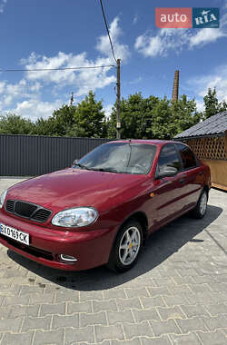 Седан Daewoo Lanos 2006 в Виннице
