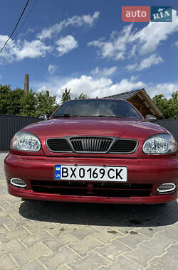 Седан Daewoo Lanos 2006 в 