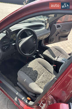 Седан Daewoo Lanos 2006 в 