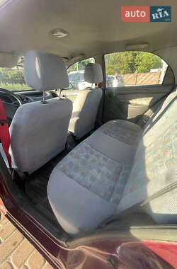 Седан Daewoo Lanos 2005 в 