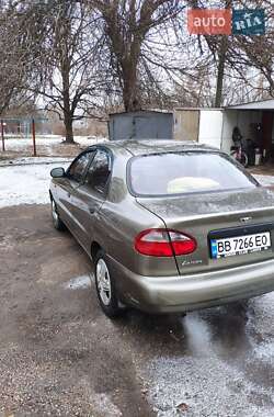 Седан Daewoo Lanos 2004 в 