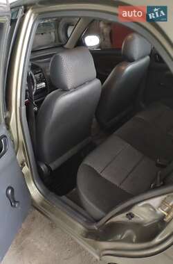 Седан Daewoo Lanos 2004 в 