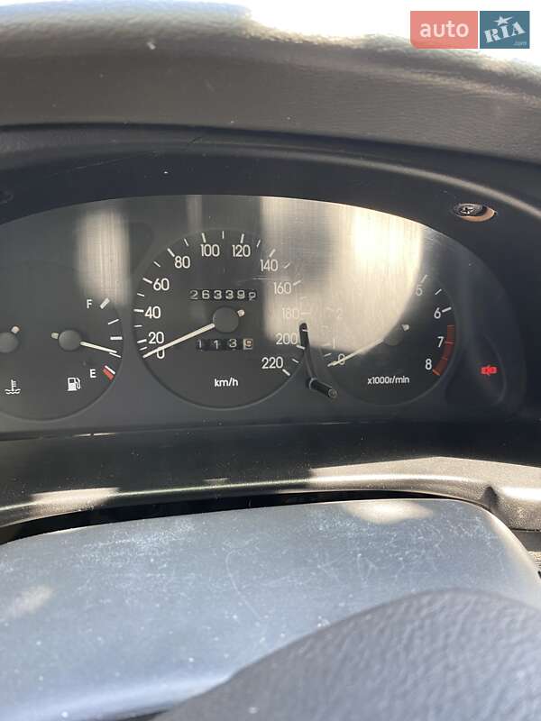 Седан Daewoo Lanos 2004 в Кропивницком