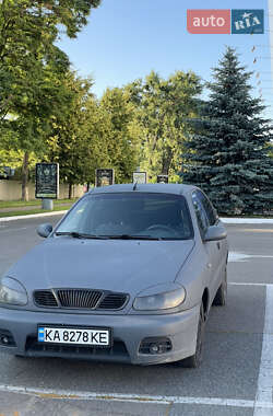 Хэтчбек Daewoo Lanos 2006 в 
