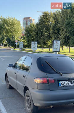 Хэтчбек Daewoo Lanos 2006 в 