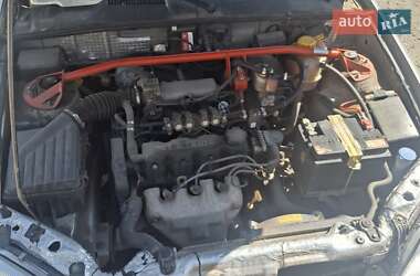 Седан Daewoo Lanos 2007 в 
