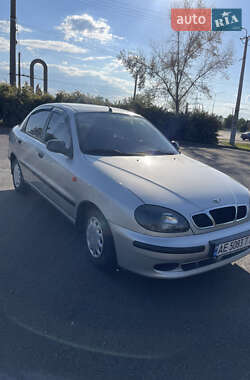Седан Daewoo Lanos 2007 в 
