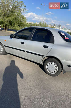 Седан Daewoo Lanos 2007 в 