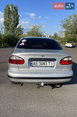 Седан Daewoo Lanos 2007 в 