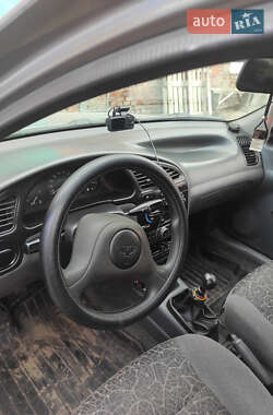 Хэтчбек Daewoo Lanos 2008 в 