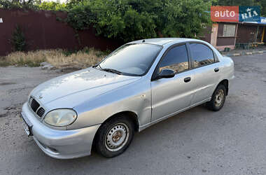 Седан Daewoo Lanos 2003 в Одесі