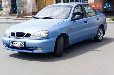 Седан Daewoo Lanos 2004 в Днепре