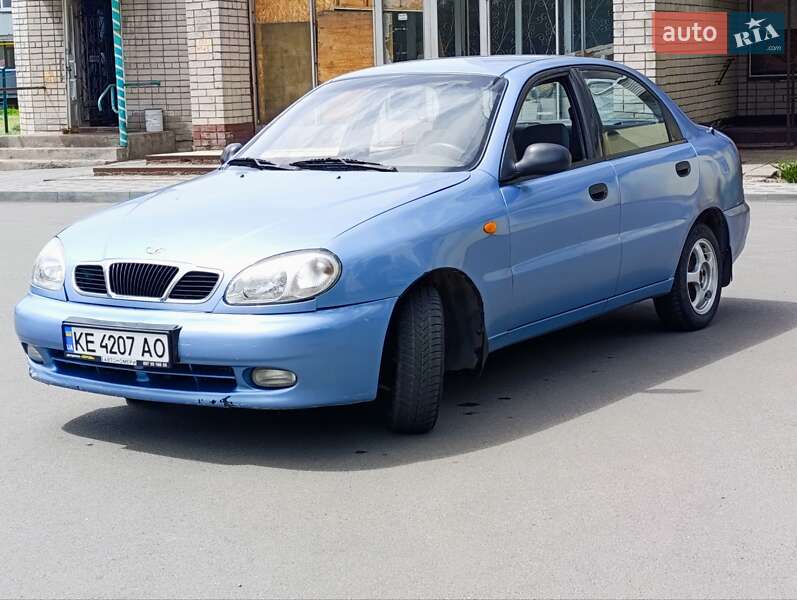 Седан Daewoo Lanos 2004 в 