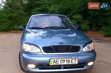 Седан Daewoo Lanos 2008 в Днепре