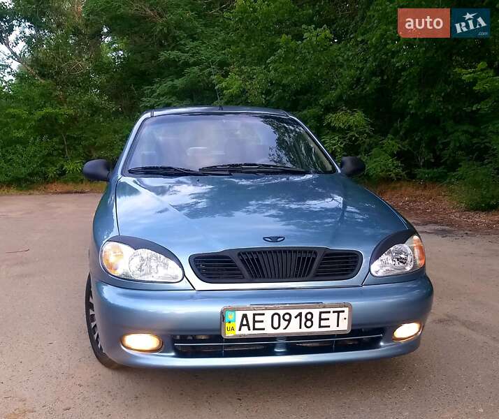 Daewoo Lanos 2008