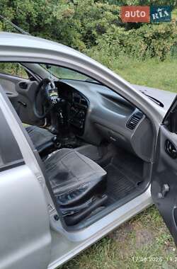 Седан Daewoo Lanos 2007 в 