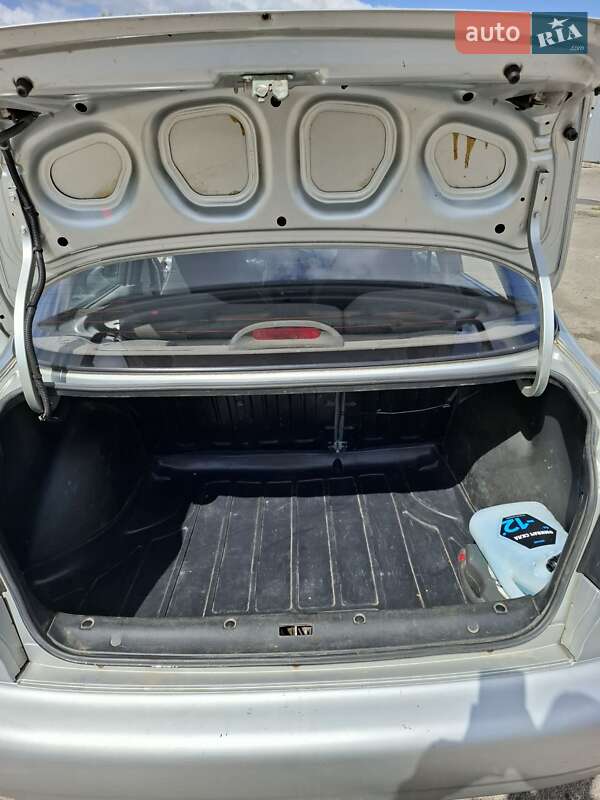 Седан Daewoo Lanos 2009 в Рожище