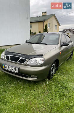 Седан Daewoo Lanos 2006 в Львові