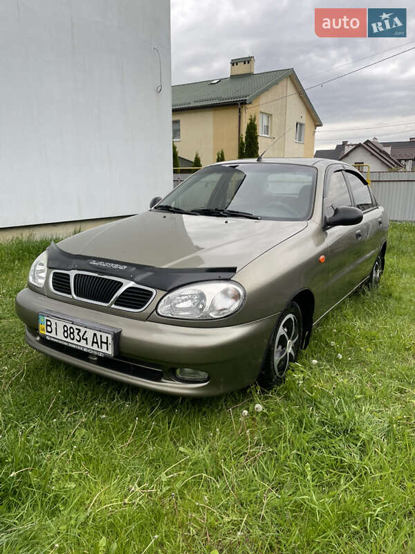 Седан Daewoo Lanos 2006 в 