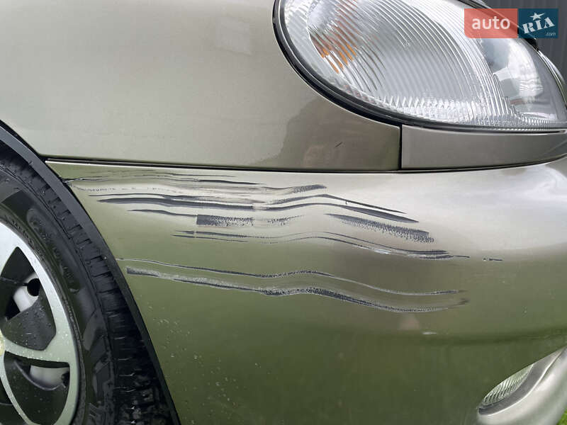 Седан Daewoo Lanos 2006 в Львові