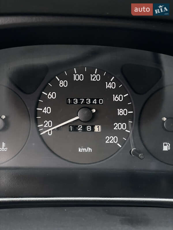 Седан Daewoo Lanos 2006 в Львові
