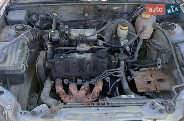 Седан Daewoo Lanos 2006 в 