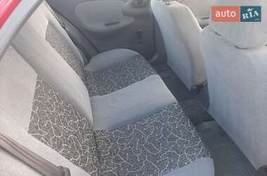 Седан Daewoo Lanos 2006 в 