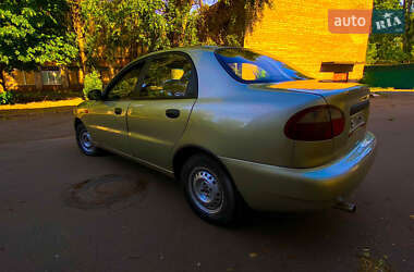 Седан Daewoo Lanos 2007 в 