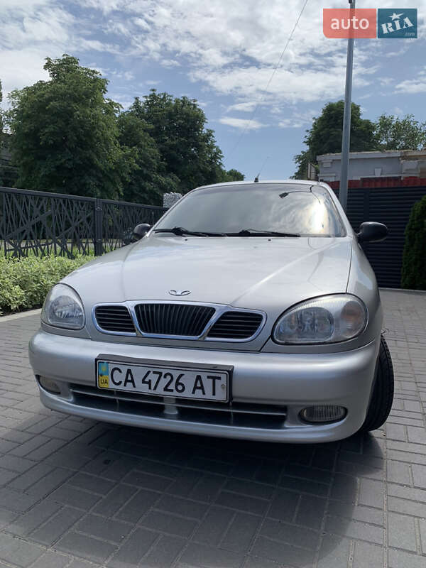 Седан Daewoo Lanos 2003 в 