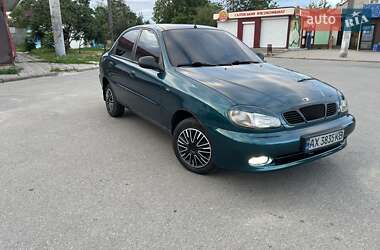 Седан Daewoo Lanos 2003 в Харькове