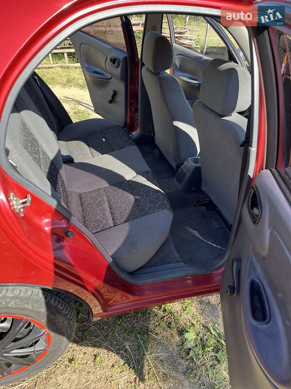 Седан Daewoo Lanos 2008 в Стрые