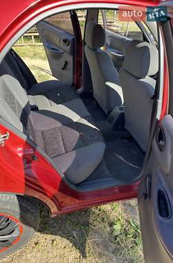 Седан Daewoo Lanos 2008 в 