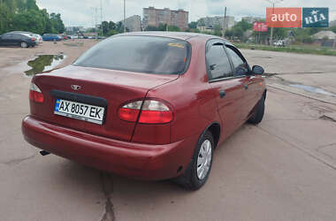 Седан Daewoo Lanos 2003 в 