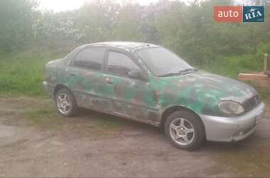 Седан Daewoo Lanos 2006 в Димері