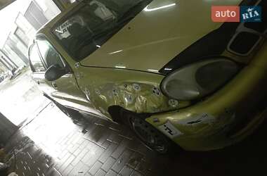Седан Daewoo Lanos 2007 в 