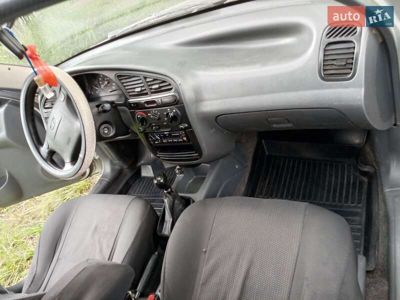 Седан Daewoo Lanos 2005 в Сумах фото 2 Седан Daewoo Lanos 2005 в Сумах