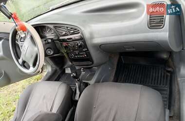 Седан Daewoo Lanos 2005 в 