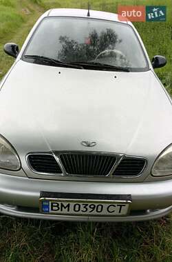 Седан Daewoo Lanos 2005 в Сумах