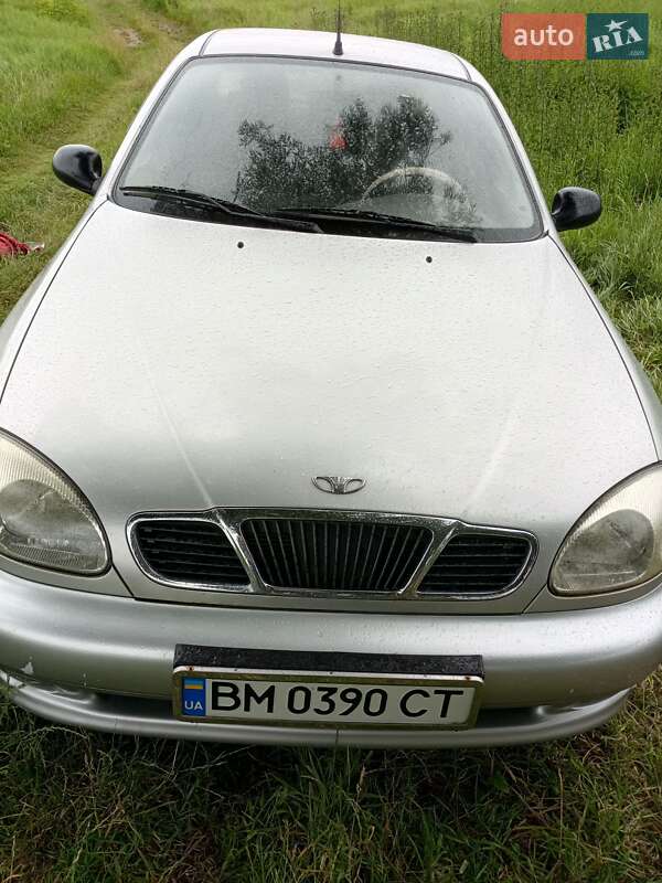 Седан Daewoo Lanos 2005 в Сумах фото 7 Седан Daewoo Lanos 2005 в Сумах