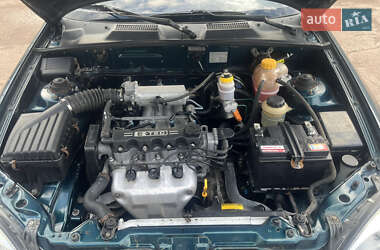 Седан Daewoo Lanos 2005 в 