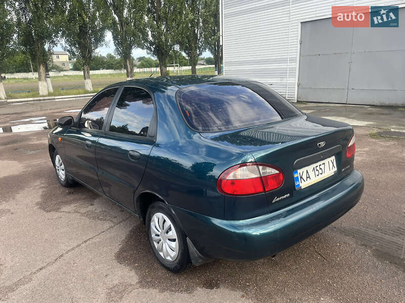 Седан Daewoo Lanos 2005 в Киеве