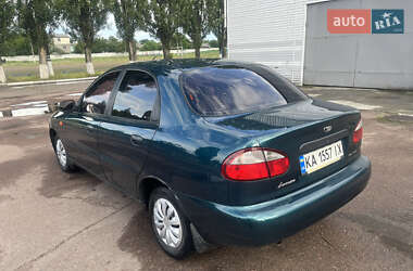 Седан Daewoo Lanos 2005 в 