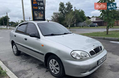 Седан Daewoo Lanos 2007 в 