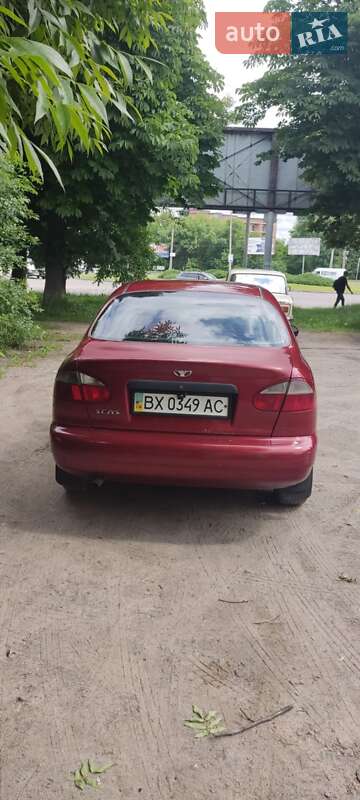 Седан Daewoo Lanos 2005 в Хмельницком